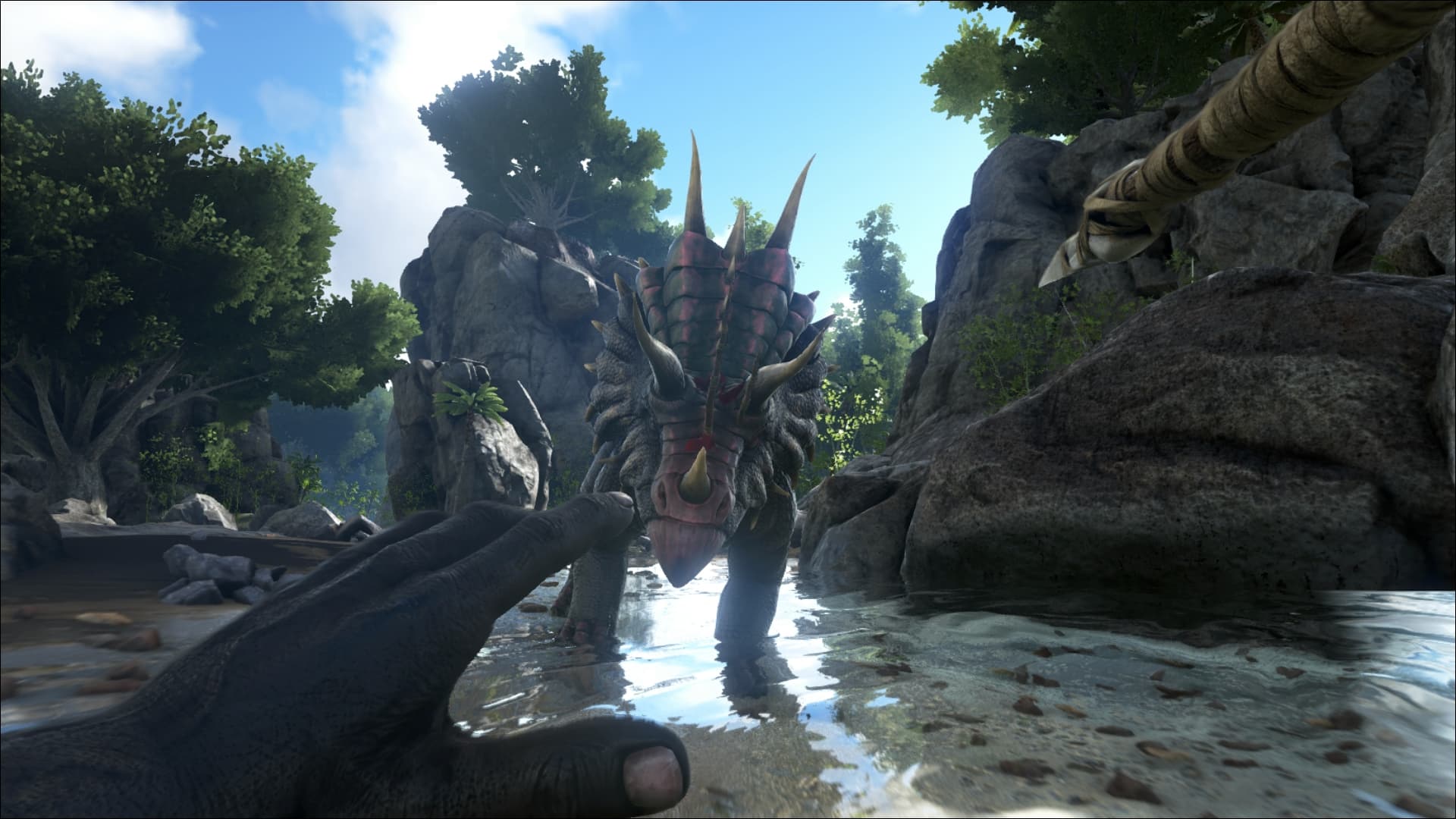 ARK：生存进化 官方游戏截图 2