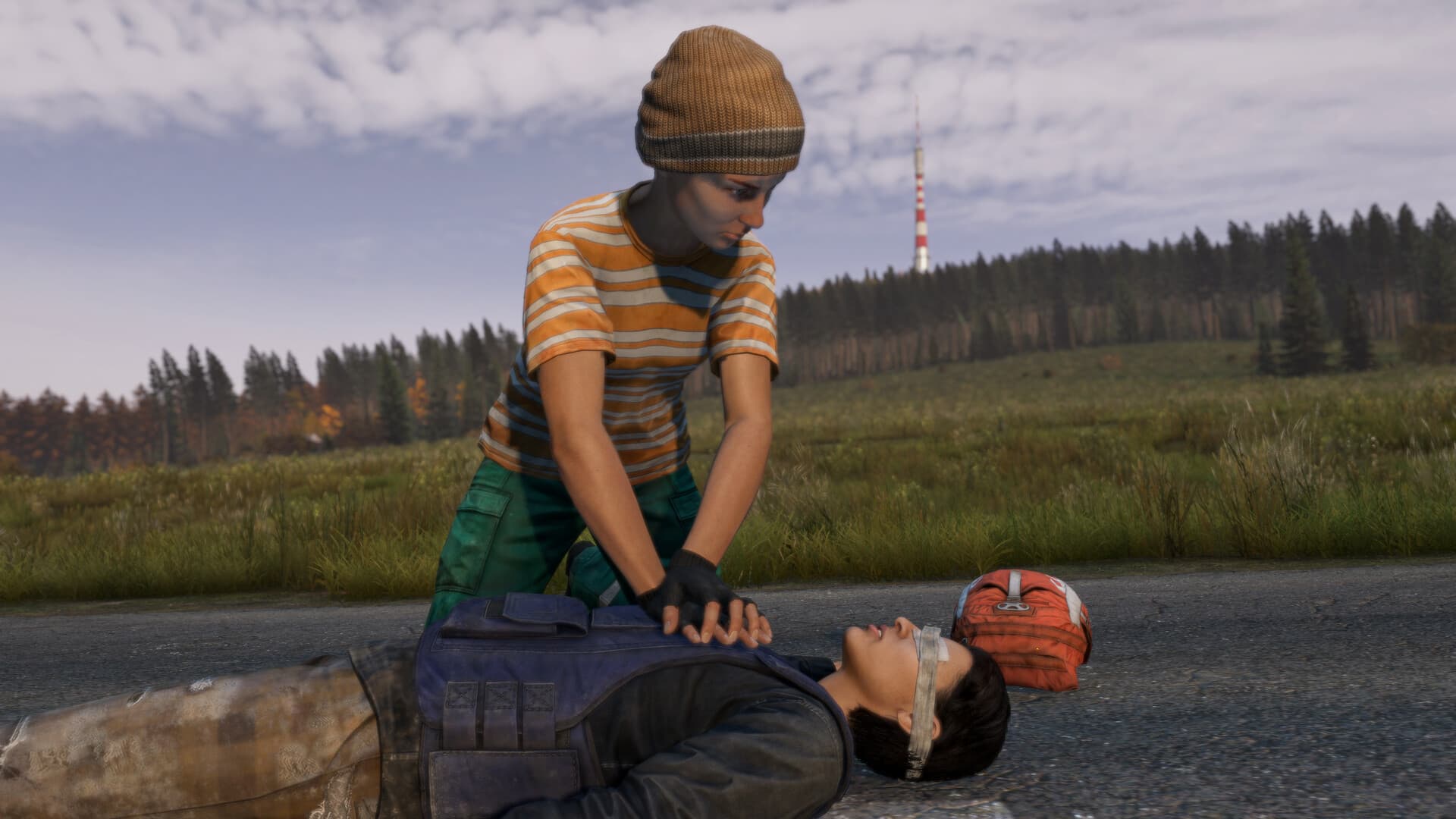 DayZ 独立版 官方游戏截图 2