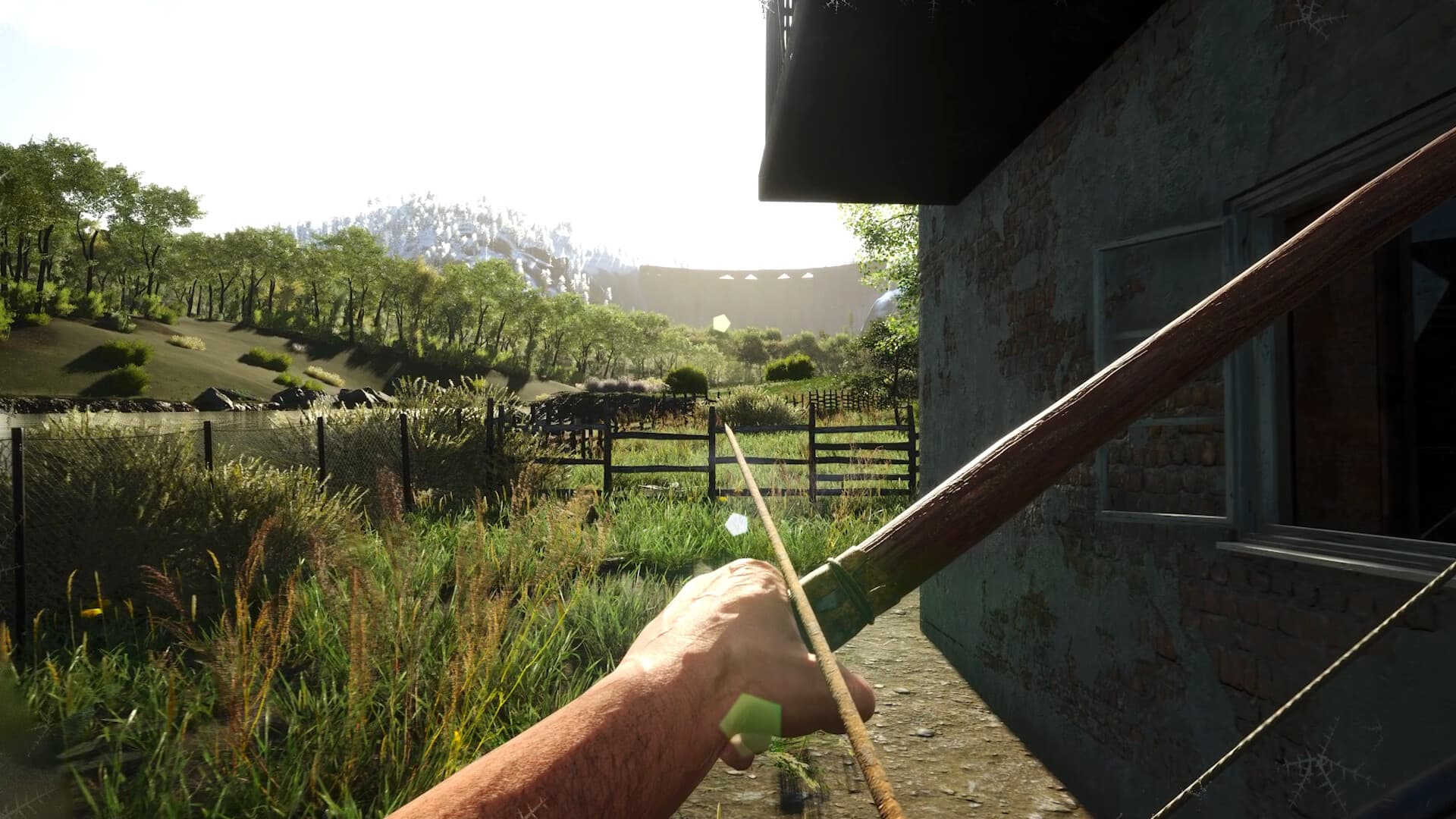 SCUM 官方游戏截图 1